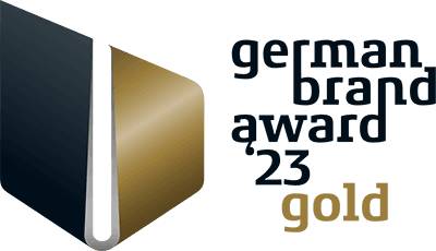 German Brand Award 2023 Gold