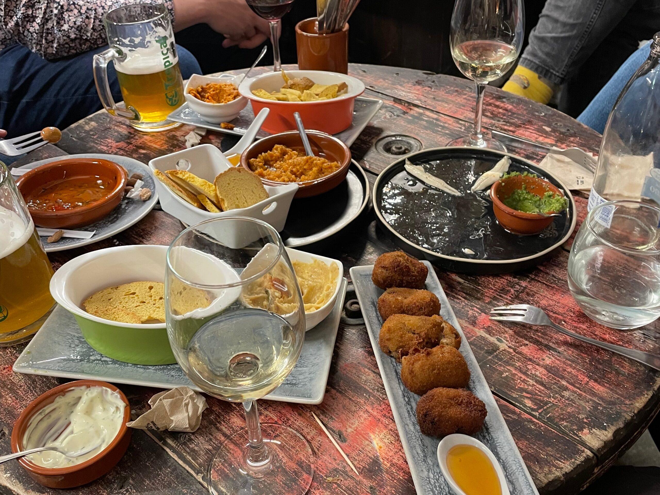 kanarische Tapas